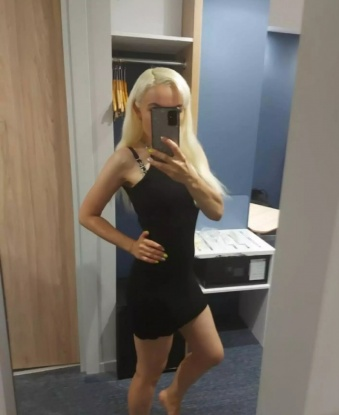 Анкета проститутки Вера - Фото 1, Бобруйск, 26 лет, №417